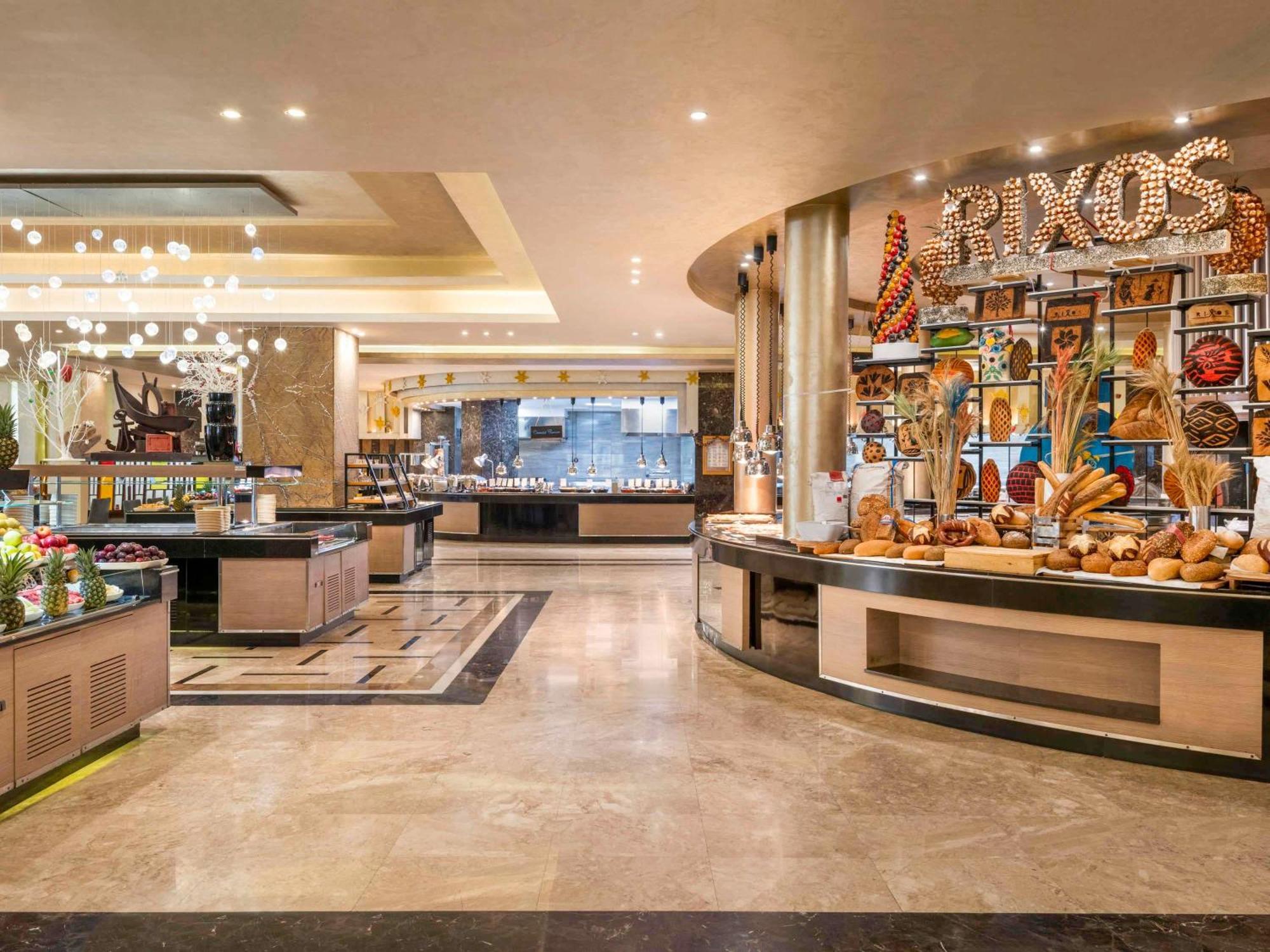 希捷里克索斯高级酒店-超全包 沙姆沙伊赫 外观 照片