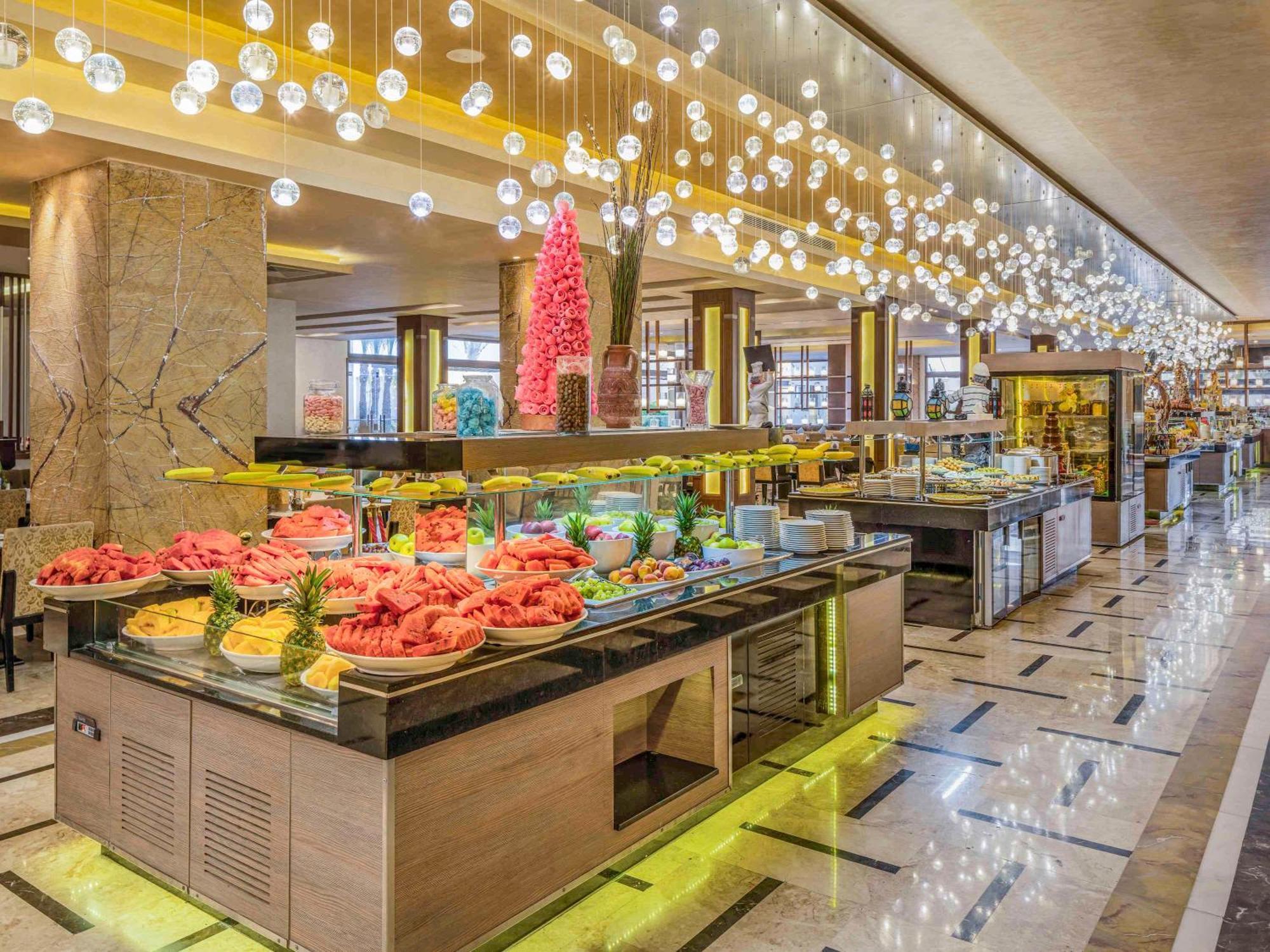 希捷里克索斯高级酒店-超全包 沙姆沙伊赫 外观 照片
